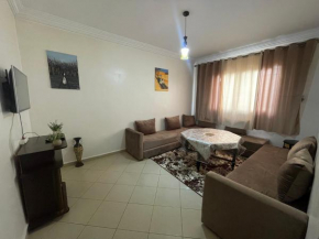 Modest appartement